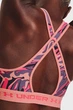 Жіночий спортивний топ із візерунком UA Crossback Mid Print Under Armour M 1361042-603 - зображення 6