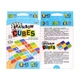 Карточная игра "Brainbow CUBES" Danko Toys G-BRC-01-01, 45 карточек - изображение 2