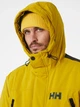 Парка мужская Helly Hansen Reine Parka 53630-340 S Желтая (7040057956212) - изображение 4
