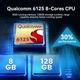 Адаптер CarlinKit Box ULTRA 8gb/128gb - YouTube/Netflix (Android 13.0) - изображение 4