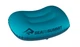 Надувна подушка Sea to Summit Aeros Ultralight Pillow, 12х36х26см, Aqua (STS APILULRAQ) - зображення 1