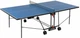 Теннисный стол Garlando Progress Outdoor 4 mm Blue (C-163E) - изображение 1