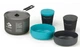 Набор посуды Sea To Summit Alpha Cookset 2.1 Pacific Blue/Grey (STS AKI5004-03122103) - изображение 1