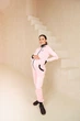Жіночий комбінезон для вагітних і годуючих MOONSUIT M Venus Pink (pr_M00003) - изображение 2