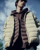 Пуховик короткий мужской Uniqlo 943929335 XS Бежевый (1159786335) - изображение 5