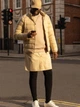 Пуховик короткий мужской Uniqlo 943929335 XS Бежевый (1159786335) - изображение 3
