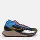 Чоловічі кросівки для бігу з Gore-Tex Nike React Pegasus Trail 4 Gtx DJ7926-003 41 (8US) 26 см Black/Vivid Sulfur-Lt Photo Blue (196607681183) - зображення 1