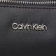 Сумка крос-боді жіноча Calvin Klein K60K608409-BAX Чорна (8719854849360) - зображення 6