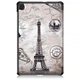Чохол-книжка BeCover Smart для Samsung Galaxy Tab S6 Lite 10.4 P610/P613/P615/P619 Paris (705199) - зображення 2