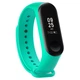Ремінець BeCover для Xiaomi Mi Band 4/3 Зелений (704128) - зображення 1