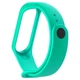 Ремінець BeCover для Xiaomi Mi Band 4/3 Зелений (704128) - зображення 3