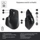 Миша Bluetooth Logitech MX Master 3S Graphite (910-006559) - зображення 6