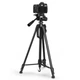 Штатив трипод Weifeng WT-3520 тринога для фотоапарата, смартфона - зображення 2