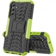Чехол Armor Case для Samsung Galaxy A24 Lime - изображение 3