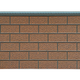 PU панель фасадна Sticker Wall 38,3 х380х1, 6 см (dec0007729) - зображення 1