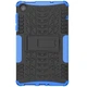 Чехол Armor Case для Lenovo Tab M8 (4th Gen) TB-300FU/XU Blue - изображение 4