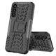 Чехол Armor Case для Samsung Galaxy A34 5G Black - изображение 5