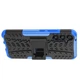 Чехол Armor Case для Samsung Galaxy A34 5G Blue - изображение 6