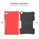 Чехол Armor Case для Lenovo Tab M8 (4th Gen) TB-300FU/XU Red - изображение 6