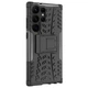 Чехол Armor Case для Samsung Galaxy S23 Ultra Black - изображение 3