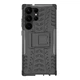 Чехол Armor Case для Samsung Galaxy S23 Ultra Black - изображение 8