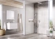 Стінка скляна для душу 200x100см RAVAK Walk-In Wall скло прозоре 8мм GW9WA0C00Z1 - зображення 4