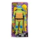 Игровая фигурка Playmates Toys TMNT Черепашки-Ниндзя III XL Леонардо 83221 - изображение 2