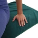 Универсальное спортивное полотенце 4Monster TOWEL 100 x 50 (T-EFT-100) Green - изображение 7