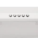 Кухонна витяжка Jantar ST I LED 50 WH - изображение 8