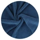 Универсальное спортивное полотенце 4Monster TOWEL 100 x 50 (T-EFT-100) Blue - изображение 4