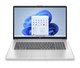 Ноутбук HP 17-cn3004ua 17.3' FHD IPS AG, Intel i5-1335U, 16GB, F1024GB, UMA, DOS, сріблястий (8B5U9EA) - изображение 5
