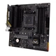 Материнcька плата ASUS TUF GAMING A520M-PLUS WIFI sAM4 A520 4xDDR4 HDMI-DVI-VGA Wi-Fi BT mATX (90MB17F0-M0EAY0) - изображение 3