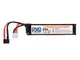 AEP Аккумулятор Li-Po 680mAh 7,4V 20C Micro CM030, CM121, CM122 - Deans [IPower]&nbsp;(для страйкбола) - изображение 1