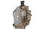 Тактический снайперский рюкзак 40 л – Черный [8FIELDS] (M51612028-CP) - изображение 6