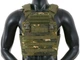 Buckle Up Assault Plate Carrier Cummerbund - Multicam Tropic [8FIELDS] (для страйкболу) - зображення 1