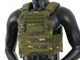 Buckle Up Assault Plate Carrier Cummerbund - Multicam Tropic [8FIELDS] (для страйкболу) - зображення 4
