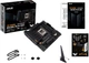 Материнcька плата ASUS TUF GAMING B650M-PLUS WIFI sAM5 B650 4xDDR5 M.2 HDMI DP WiFi BT mATX (90MB1BF0-M0EAY0) - изображение 2