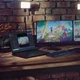 Ноутбук HP OMEN 17-ck2006ua 17.3' QHD IPS AG, Intel i7-13700HX, 32GB, F2048GB, NVD4090-16, DOS, чорний (8A805EA) - зображення 7
