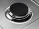 Варочная поверхность газовая Electrolux, 60см, чугун, нержавеющая сталь (KGS6426SX) - изображение 4