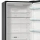 Холодильник Gorenje з нижн. мороз. камерою NRK620EABXL4, 200х60х60см, 2 дв., 235(96)л, А++, Total NF , Зона св-ти, зовніш.диспл, (NRK620EABXL4) - зображення 8