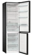 Холодильник Gorenje з нижн. мороз. камерою NRK620EABXL4, 200х60х60см, 2 дв., 235(96)л, А++, Total NF , Зона св-ти, зовніш.диспл, (NRK620EABXL4) - зображення 13