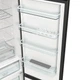 Холодильник Gorenje з нижн. мороз. камерою NRK620EABXL4, 200х60х60см, 2 дв., 235(96)л, А++, Total NF , Зона св-ти, зовніш.диспл, (NRK620EABXL4) - зображення 14