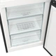 Холодильник Gorenje з нижн. мороз. камерою NRK620EABXL4, 200х60х60см, 2 дв., 235(96)л, А++, Total NF , Зона св-ти, зовніш.диспл, (NRK620EABXL4) - зображення 15