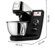 Кухонна машина Tefal I-Coach Touch QB951837 - зображення 18