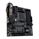 Материнcька плата ASUS TUF GAMING B450M-PLUS II sAM4 B450 4xDDR4 HDMI DVI mATX 90MB1620-M0EAY0 - зображення 2