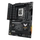ASUS Материнcька плата TUF GAMING B760-PLUS WIFI s1700 B760 4xDDR5 M.2 HDMI DP Wi-Fi BT ATX - изображение 5