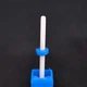 Керамическая фреза для снятия гель-лака mART M-213 - Палочка Blue 2.3*14 - изображение 2
