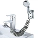 Душевая система на умывальник Modified Faucet With external Shower - изображение 4