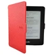 Чехол обложка Amazon Kindle Paperwhite EY21 / DP75SDI 1-2-3го поколения (5-6-7 Gen) с автовключением Red - изображение 3