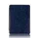 Чехол обложка для Amazon Kindle (M2L3EK) Paperwhite 5 11th Gen 6,8 дюймов Под кожу Автовключение Dark Blue - изображение 2